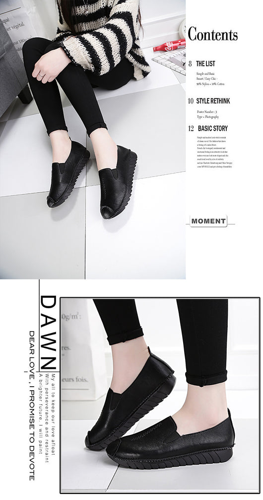 Zapatos Planos Casuales para Mujer - Comodidad Todo el Día - Image 5