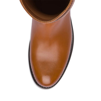 Botas Fashion de Caña Alta con Base Plana para Mujer - Image 8