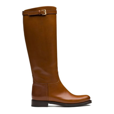 Botas Fashion de Caña Alta con Base Plana para Mujer - Image 17