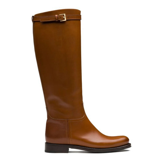 Botas Fashion de Caña Alta con Base Plana para Mujer - Image 17