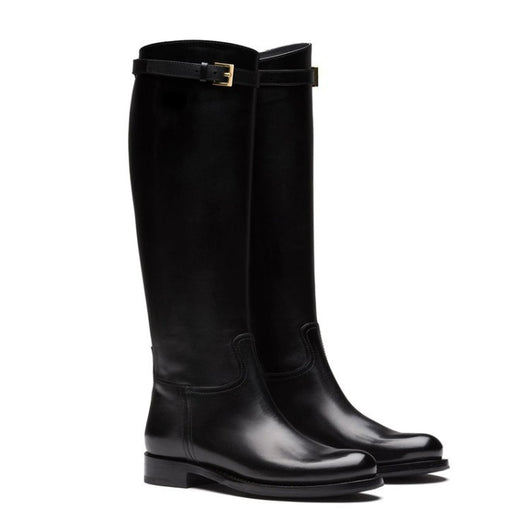 Botas Fashion de Caña Alta con Base Plana para Mujer - Image 19