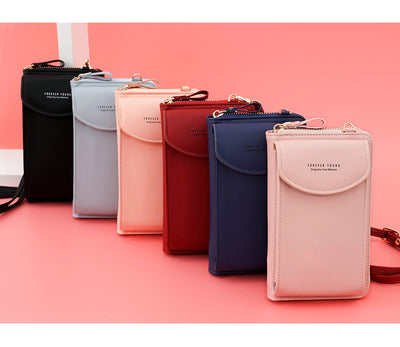 Billetera Larga Multifuncional para Mujer - Image 18