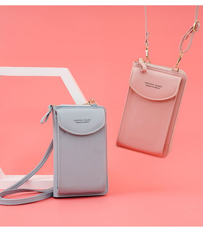 Billetera Larga Multifuncional para Mujer - Image 19