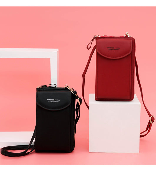 Billetera Larga Multifuncional para Mujer - Image 20
