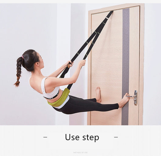 Correa de Yoga y Ejercicio Premium - Image 12