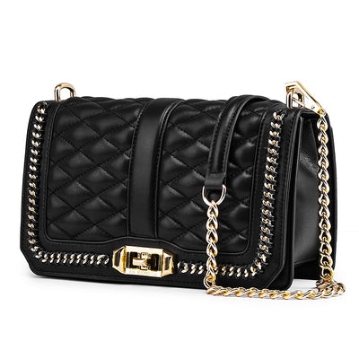 Bolso de cadena con bandolera ajustable - Image 27