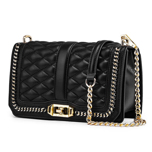 Bolso de cadena con bandolera ajustable - Image 27