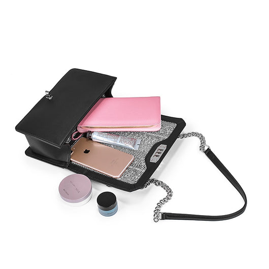 Bolso de cadena con bandolera ajustable - Image 29