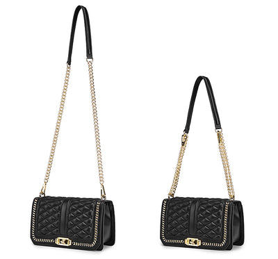 Bolso de cadena con bandolera ajustable - Image 30