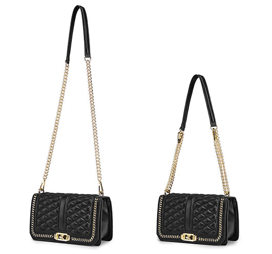 Bolso de cadena con bandolera ajustable - Image 30
