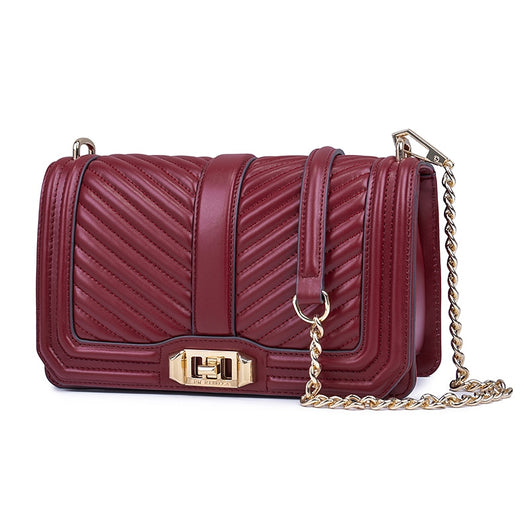Bolso de cadena con bandolera ajustable - Image 40