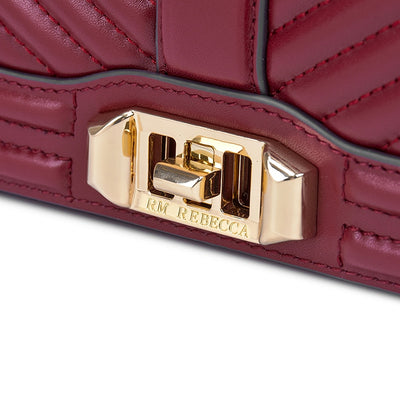 Bolso de cadena con bandolera ajustable - Image 43