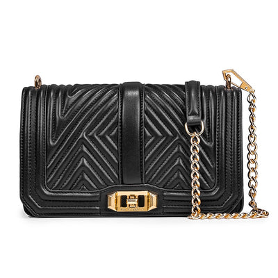Bolso de cadena con bandolera ajustable - Image 45