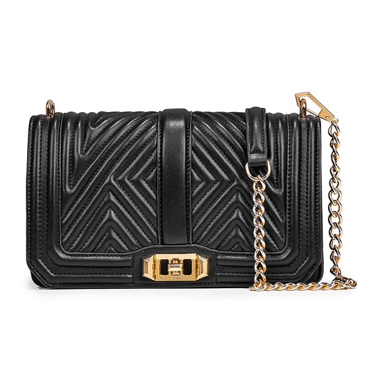 Bolso de cadena con bandolera ajustable - Image 45