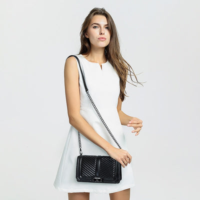 Bolso de cadena con bandolera ajustable - Image 74