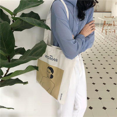 Bolso de Hombro Simple con Diseño Minimalista - Image 7