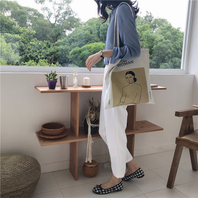 Bolso de Hombro Simple con Diseño Minimalista - Image 10