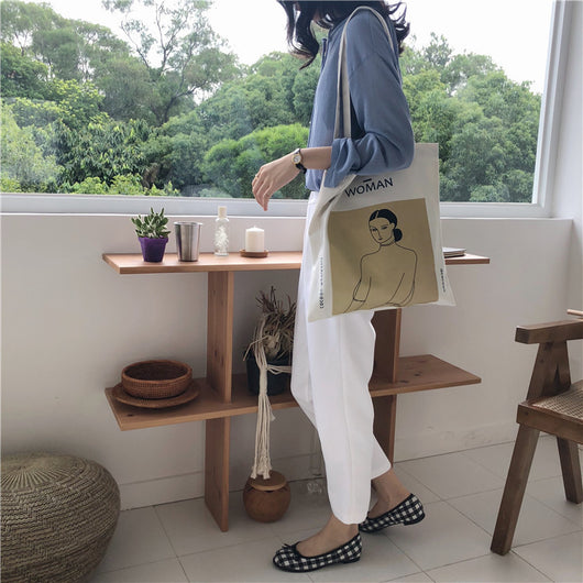 Bolso de Hombro Simple con Diseño Minimalista - Image 10
