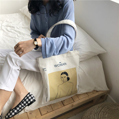 Bolso de Hombro Simple con Diseño Minimalista - Image 11