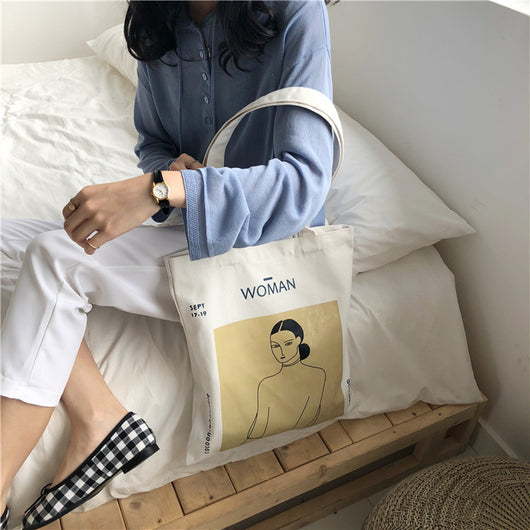 Bolso de Hombro Simple con Diseño Minimalista - Image 11