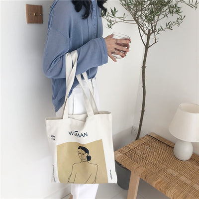 Bolso de Hombro Simple con Diseño Minimalista - Image 13