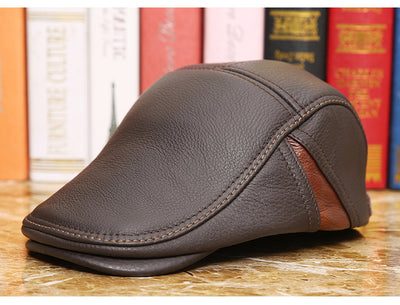 Gorra de Cuero para Hombre - Image 11