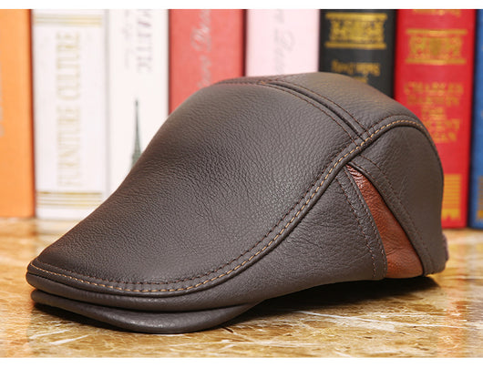 Gorra de Cuero para Hombre - Image 11