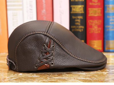 Gorra de Cuero para Hombre - Image 13