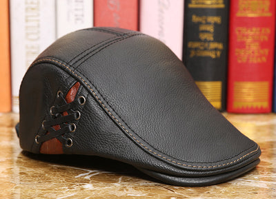 Gorra de Cuero para Hombre - Image 16