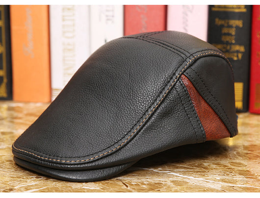 Gorra de Cuero para Hombre - Image 17
