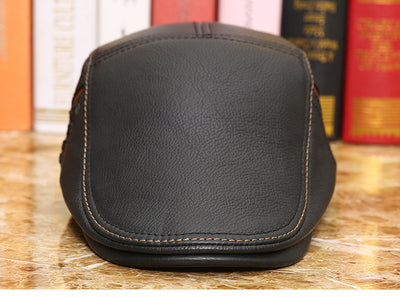 Gorra de Cuero para Hombre - Image 18