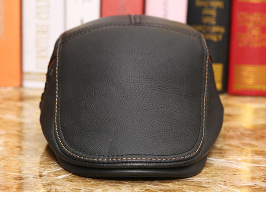 Gorra de Cuero para Hombre - Image 18