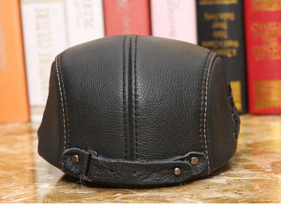Gorra de Cuero para Hombre - Image 21