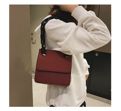 Bolsa Cuadrada Portátil Compacta - Image 17