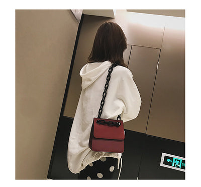 Bolsa Cuadrada Portátil Compacta - Image 18