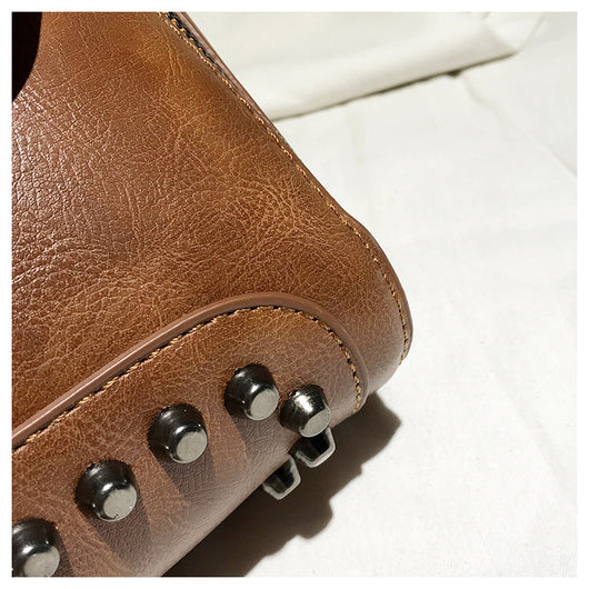 Bolso Vintage con Remaches - Image 23