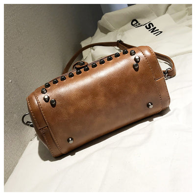 Bolso Vintage con Remaches - Image 30