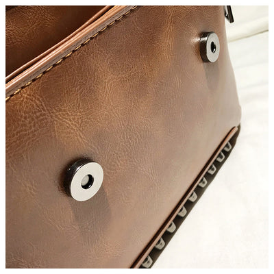 Bolso Vintage con Remaches - Image 32