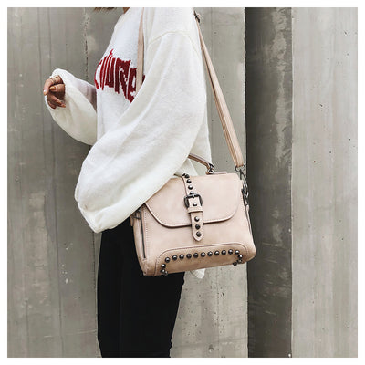 Bolso Vintage con Remaches - Image 37