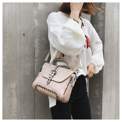 Bolso Vintage con Remaches - Image 38