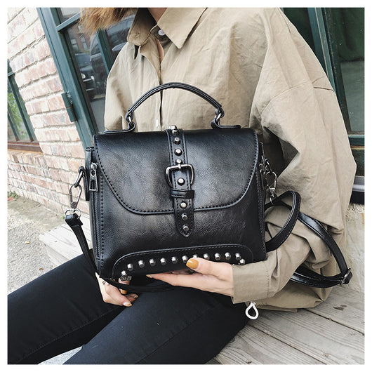 Bolso Vintage con Remaches - Image 40