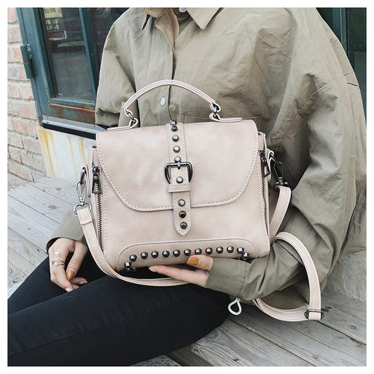 Bolso Vintage con Remaches - Image 41