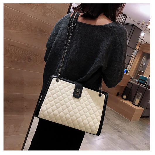 Bolso Bandolera Coreano para Niña con Cadena Dorada - Image 15