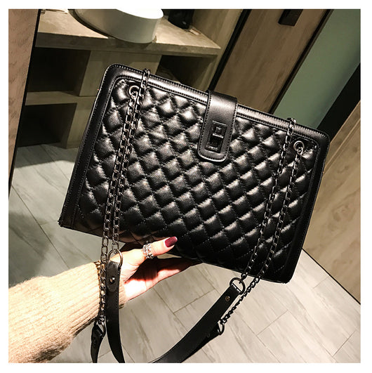 Bolso Bandolera Coreano para Niña con Cadena Dorada - Image 16