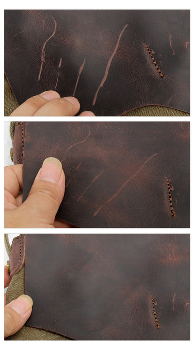 Mochila de Lona Vintage - Image 19