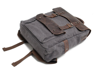 Mochila de Lona Vintage - Image 26