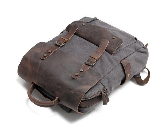Mochila de Lona Vintage - Image 27