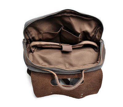Mochila de Lona Vintage - Image 31