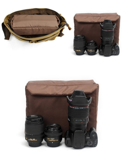 Bolsa de Lona para Hombre con Correa de Hombro - Image 14