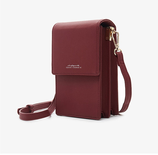 Bolsa Crossbody Minimalista para Celular - Image 6